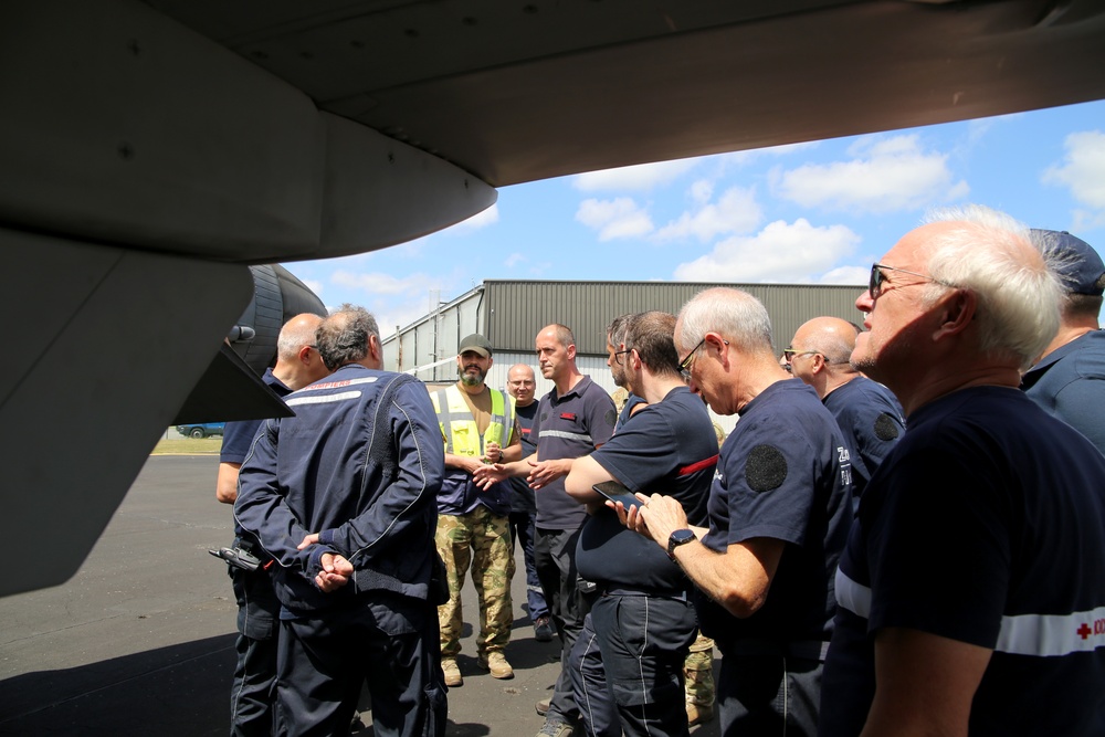 Joint Firefighter Training