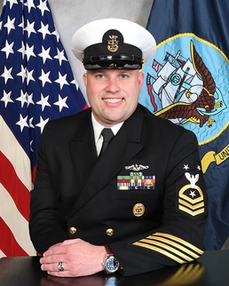 Command Master Chief Shares Education Journey, Encourages Sailors to Take Advantage of Education Benefits