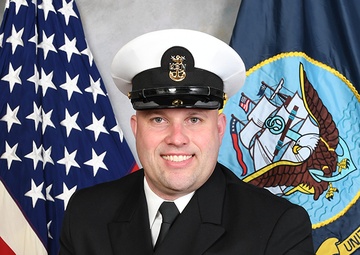 Command Master Chief Shares Education Journey, Encourages Sailors to Take Advantage of Education Benefits