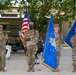 59th Training Group Change of Command 24 June 2022