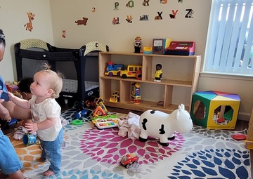 FCC providers open their homes for high-quality child care at Fort Drum
