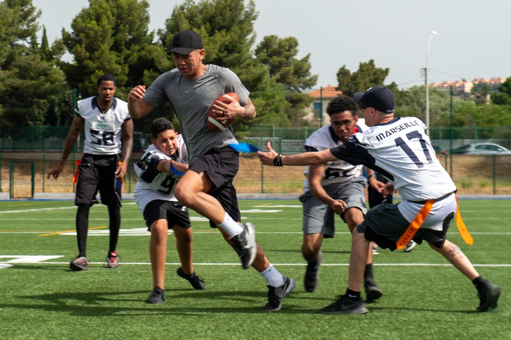 The Harry S. Truman Carrier Strike Group is on a scheduled deployment in the U.S. Naval Forces Europe area of operations, employed by U.S. Sixth Fleet to defend U.S., allied and partner interests.