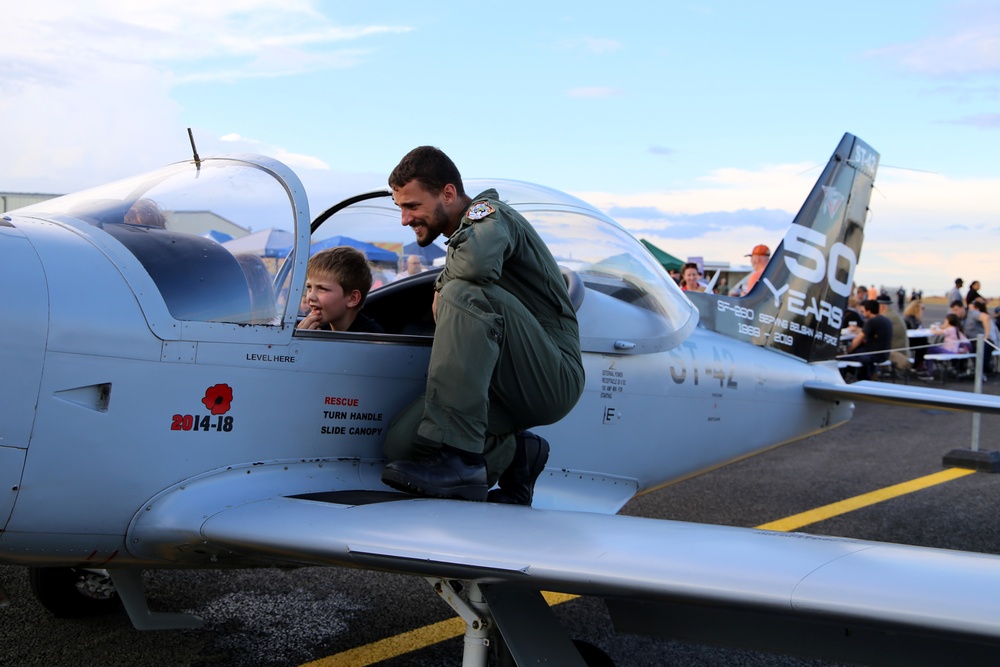 Chievres Air Fest 2022