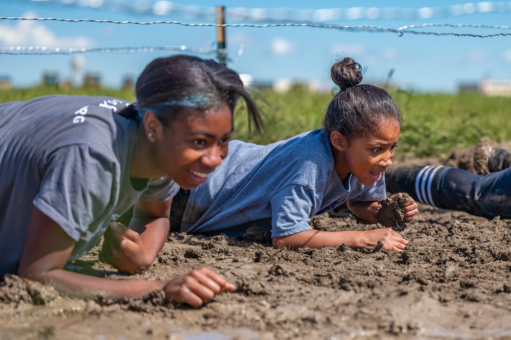 Malmstrom Fitness Center Hosts Filthy Mudder Mud Run