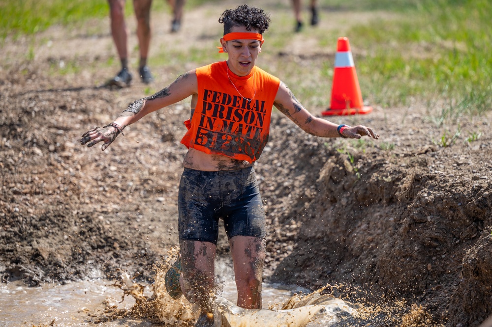 Malmstrom Fitness Center Hosts Filthy Mudder Mud Run