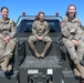 First all-female air transportation team makes history at Real Thaw exercise