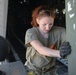 First all-female air transportation team makes history at Real Thaw exercise