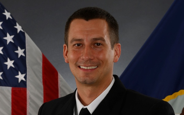 Commander Erik E. Moss