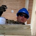 NH National Guard engineers build dishwashing stations at Greenfield State Park