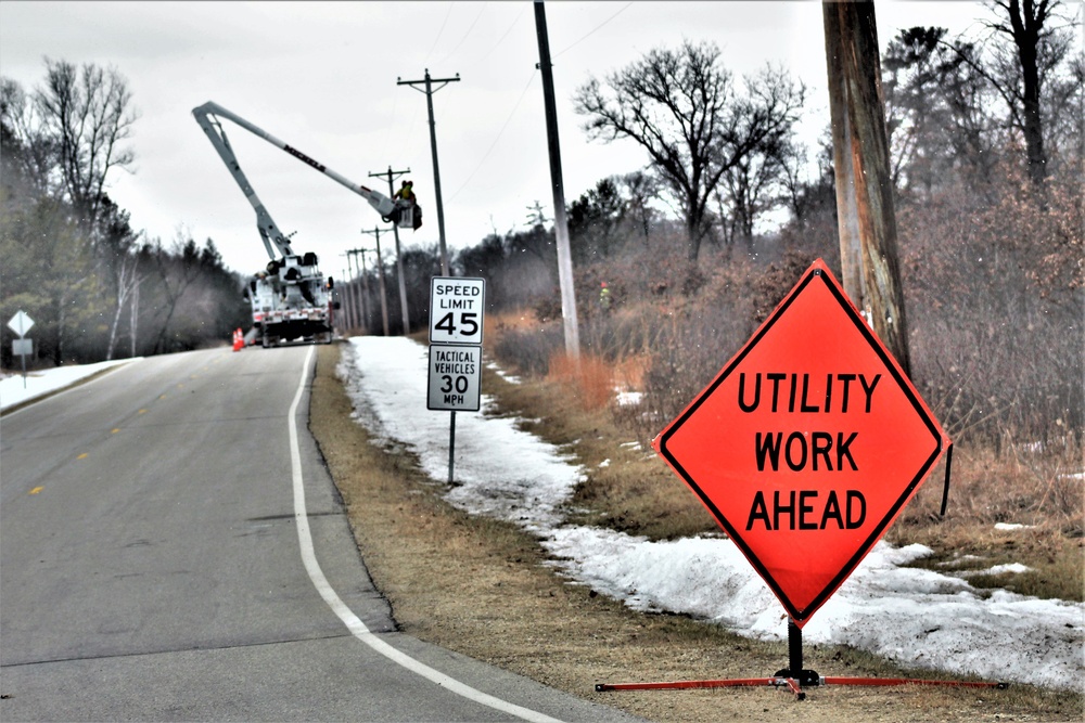 Fort McCoy working with energy provider to improve electrical grid
