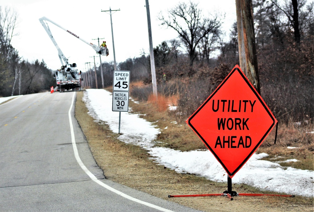 Fort McCoy working with energy provider to improve electrical grid
