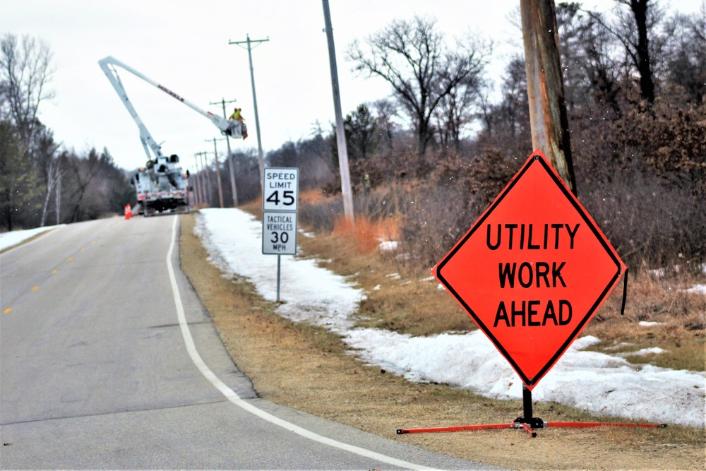 Fort McCoy working with energy provider to improve electrical grid