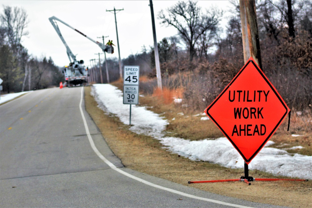 Fort McCoy working with energy provider to improve electrical grid
