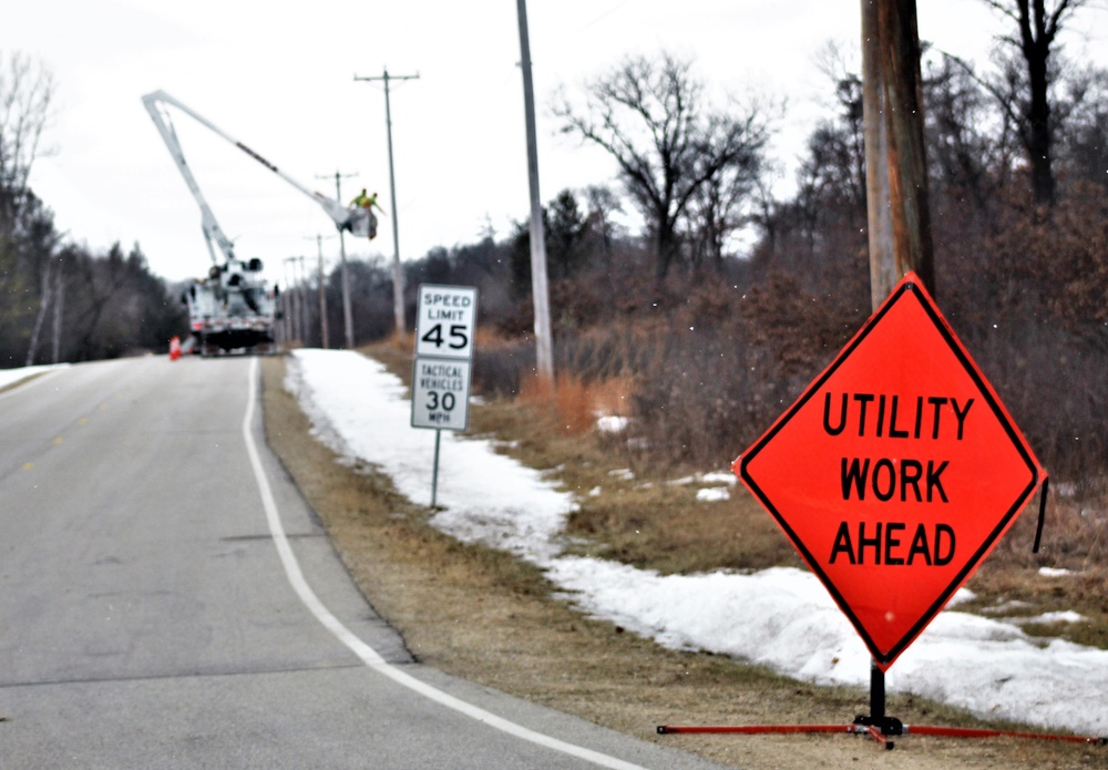 Fort McCoy working with energy provider to improve electrical grid