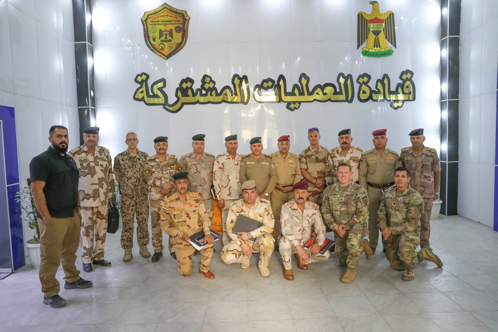 Congrats to the recent graduates of the Operational Logistics Planning Course