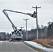 Fort McCoy working with energy provider to improve electrical grid