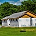 Construction continues for new comfort station at Fort McCoy’s Pine View Campground