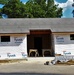 Construction continues for new comfort station at Fort McCoy’s Pine View Campground