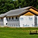Construction continues for new comfort station at Fort McCoy’s Pine View Campground