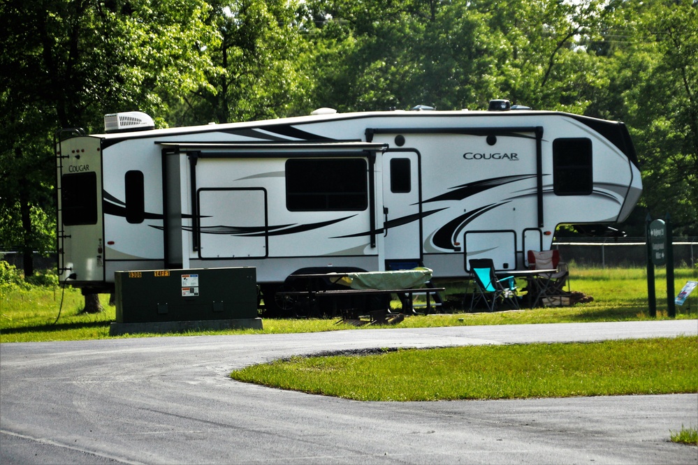 Fort McCoy's Pine View Campground