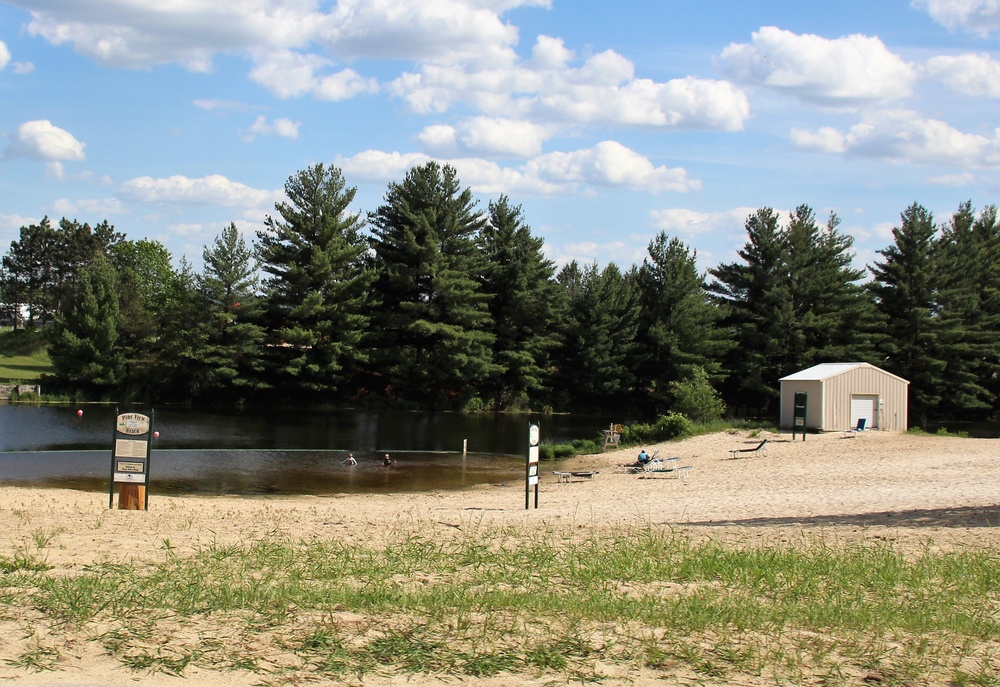 Fort McCoy's Pine View Campground