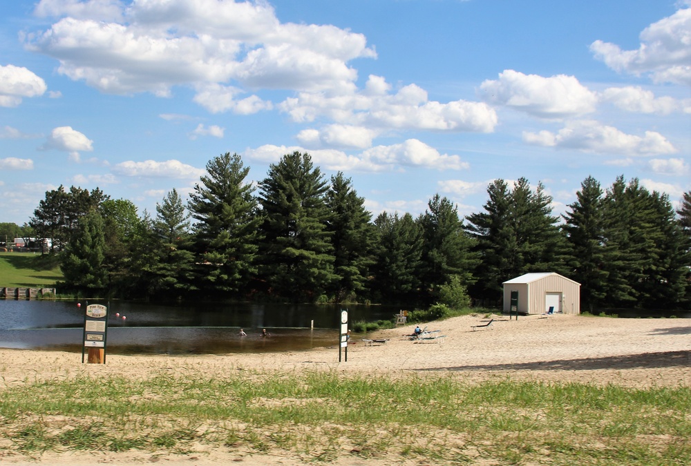 Fort McCoy's Pine View Campground