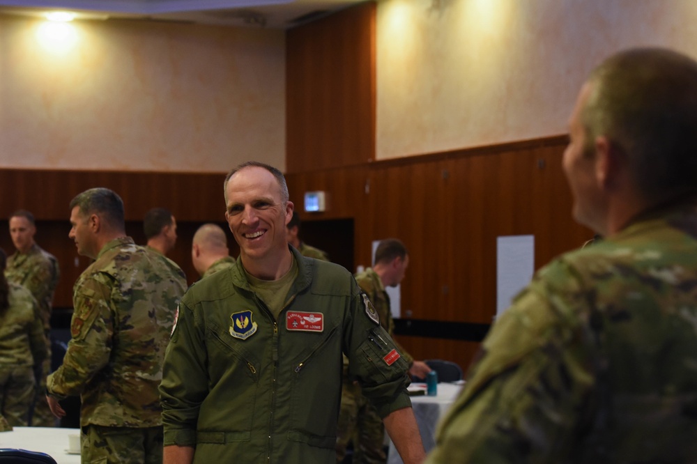 Spangdahlem AB hosts Key Spouse Symposium