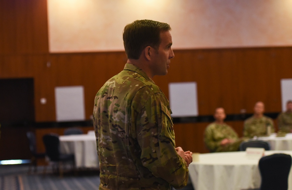 Spangdahlem AB hosts Key Spouse Symposium