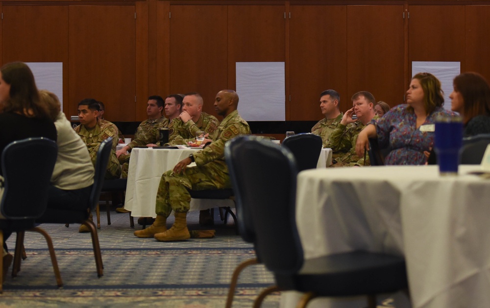 Spangdahlem AB hosts Key Spouse Symposium