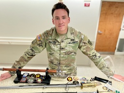 BJACH NCO to represent MEDCOM at Army Best Squad Competition