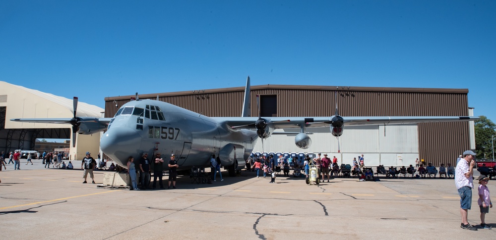 Hill AFB Warriors Over the Wasatch Air &amp; Space Show