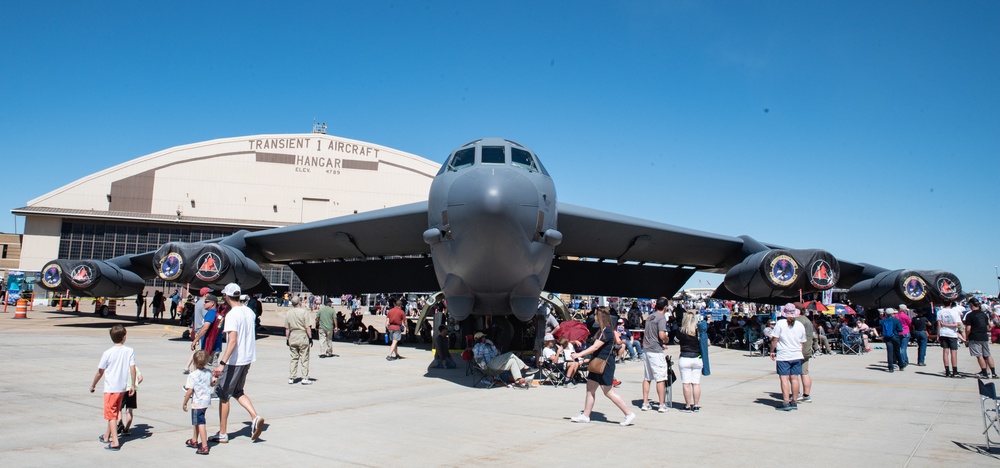 Hill AFB Warriors Over the Wasatch Air &amp; Space Show