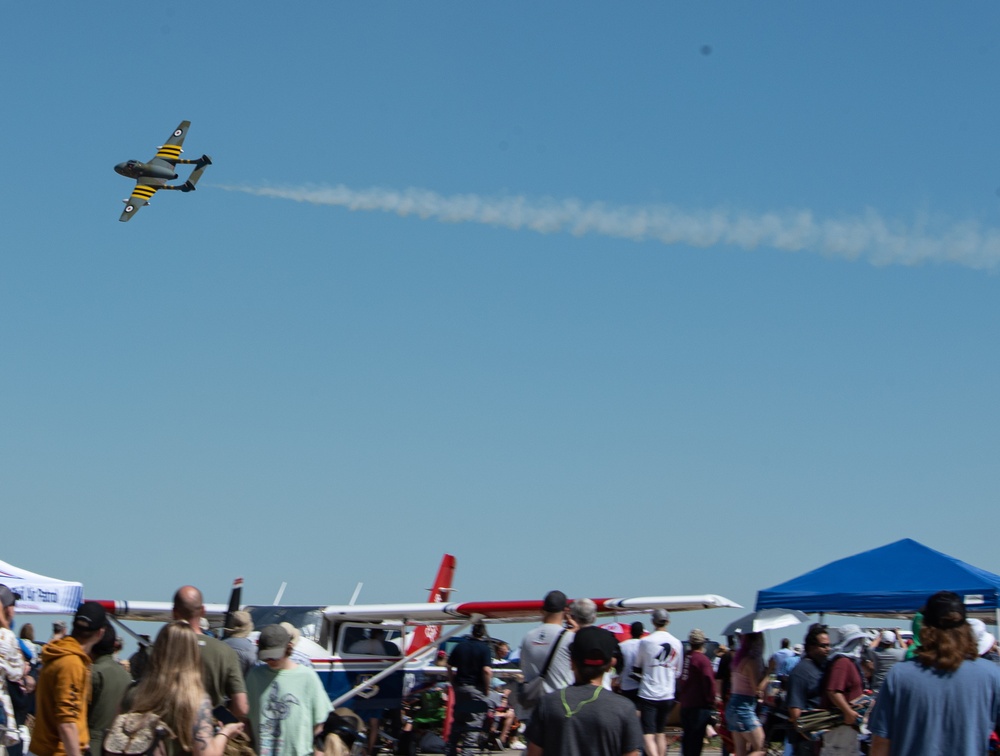 DVIDS - Images - Hill AFB Warriors Over the Wasatch Air & Space Show ...