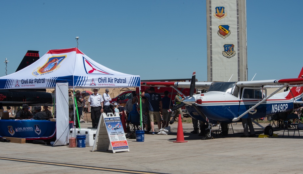 Hill AFB Warriors Over the Wasatch Air &amp; Space Show