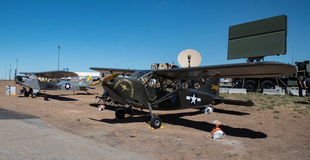 Hill AFB Warriors Over the Wasatch Air &amp; Space Show