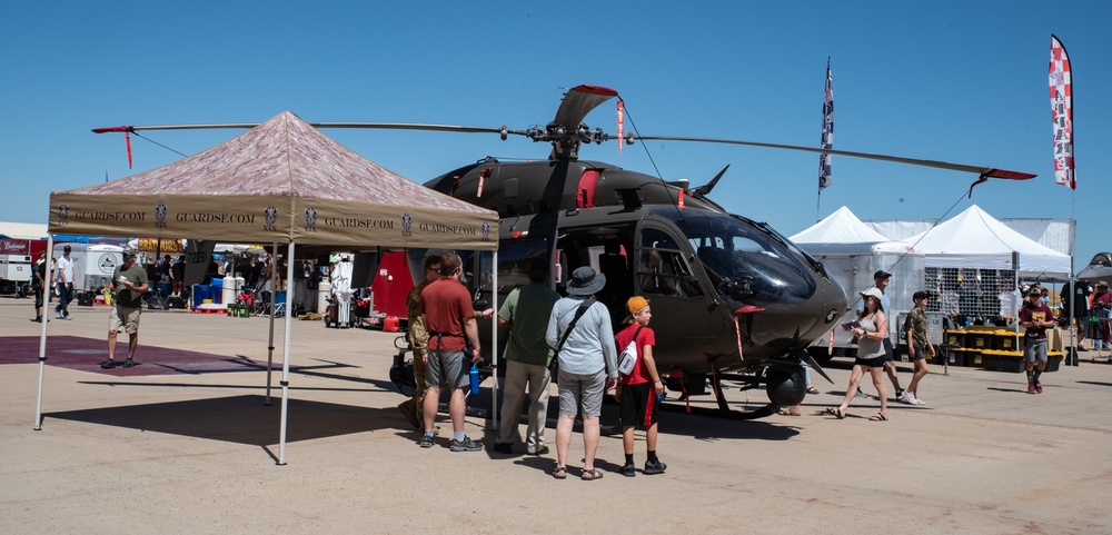 Hill AFB Warriors Over the Wasatch Air &amp; Space Show