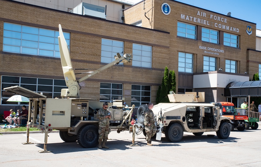 Hill AFB Warriors Over the Wasatch Air &amp; Space Show