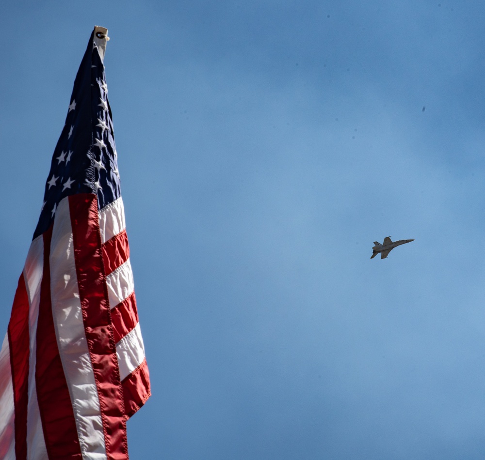 Hill AFB Warriors Over the Wasatch Air &amp; Space Show