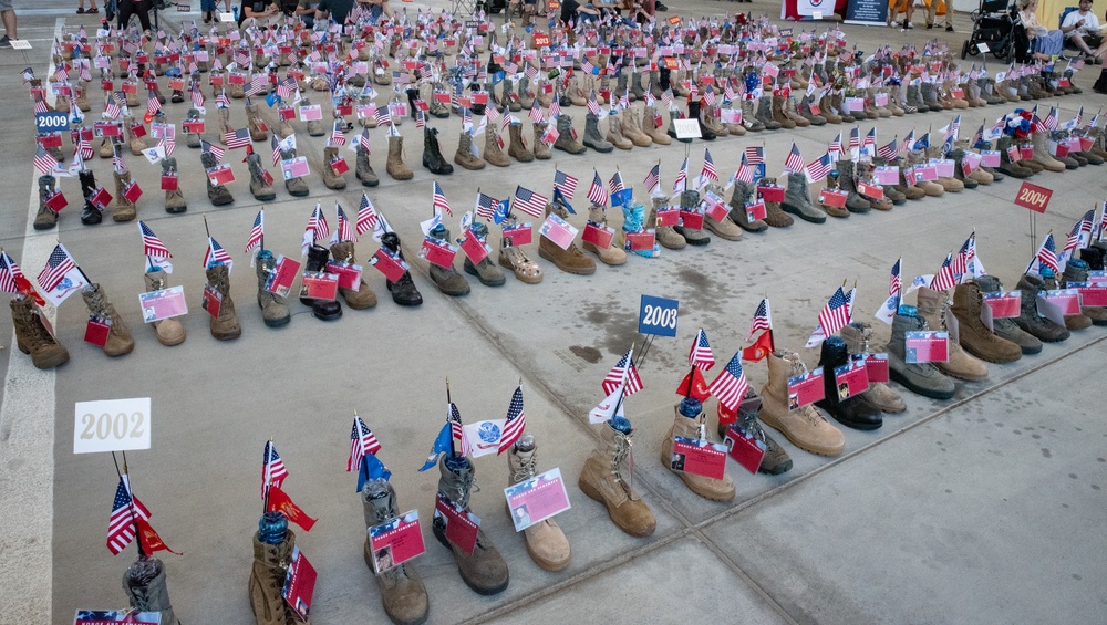 Hill AFB Warriors Over the Wasatch Air &amp; Space Show