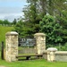 Stone Gates at Fort McCoy