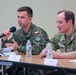 Military Defense Attaché members visit USACAPOC(A)