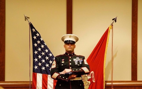 RS Cleveland ARI, Retirement Ceremony