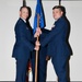 908th LRS Change of Command