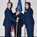 908th LRS Change of Command