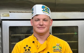 NS Mayport Sailor in the Spotlight