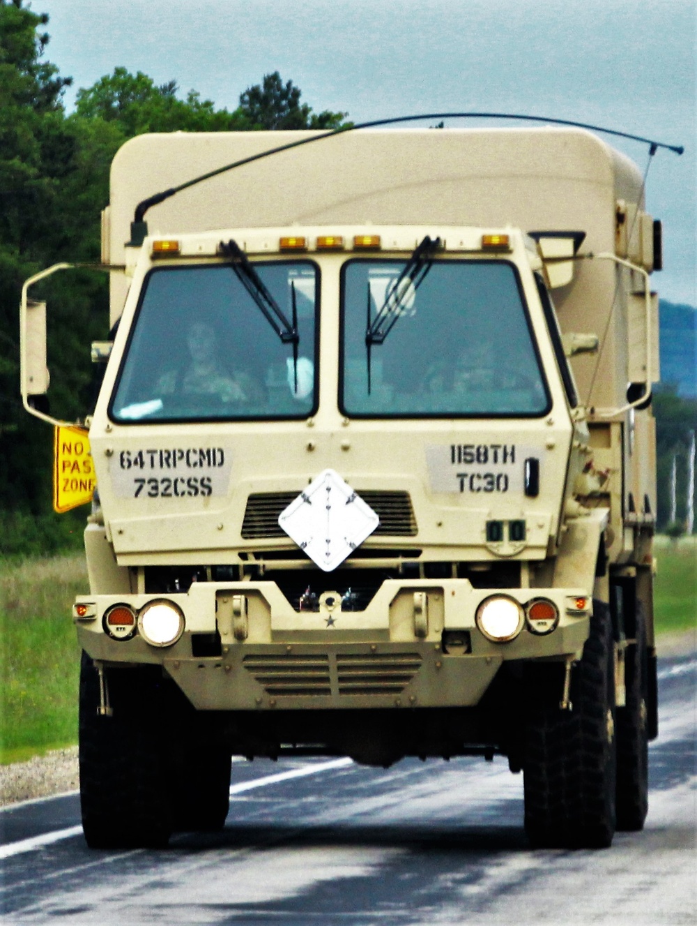 June 2022 training operations at Fort McCoy