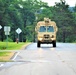 June 2022 training operations at Fort McCoy