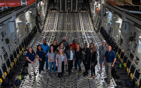 LCD Class of 2022 soars at Dover AFB