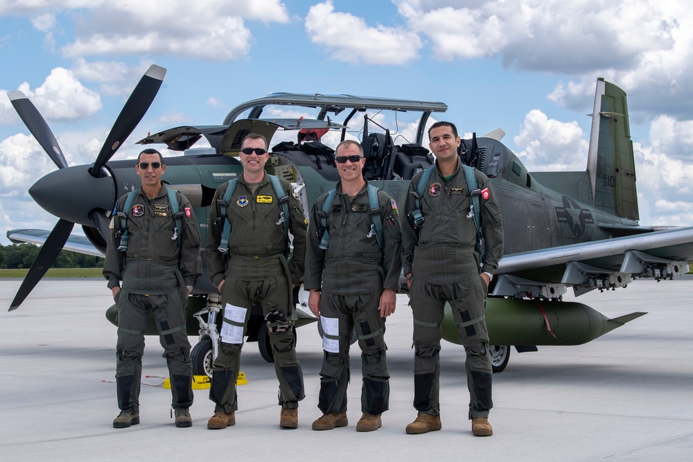 Experiment culminates, enhances partnerships