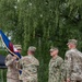 SOCEUR Change of Command